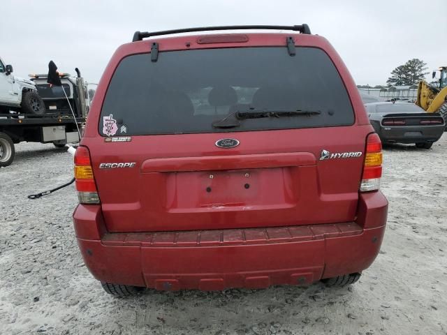 2006 Ford Escape HEV