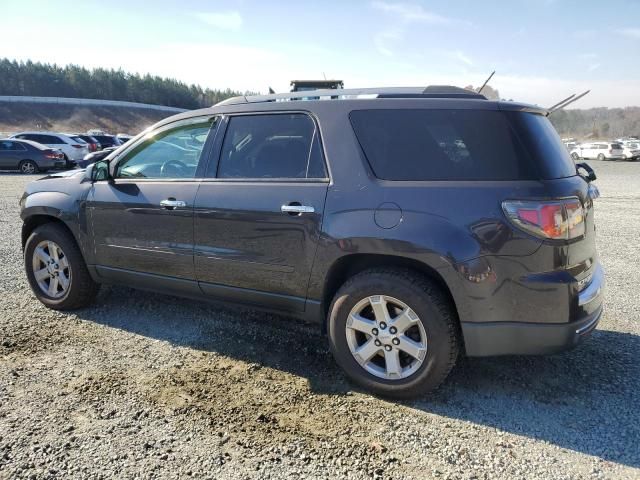 2013 GMC Acadia SLE