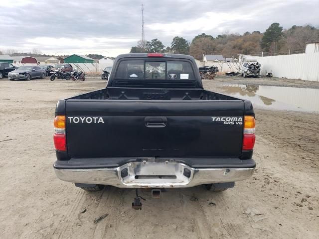 2004 Toyota Tacoma Xtracab