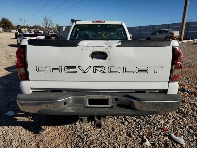 2005 Chevrolet Silverado C2500 Heavy Duty