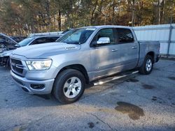 2021 Dodge RAM 1500 BIG HORN/LONE Star en venta en Austell, GA