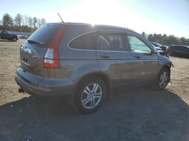 2011 Honda CR-V EXL