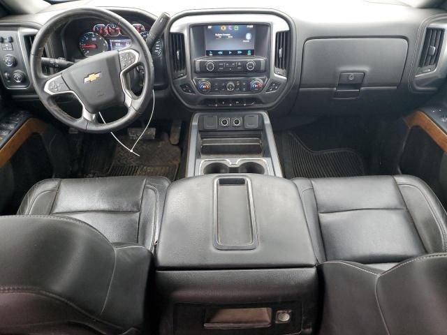 2014 Chevrolet Silverado K1500 LTZ