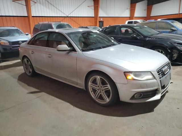 2011 Audi S4 Premium