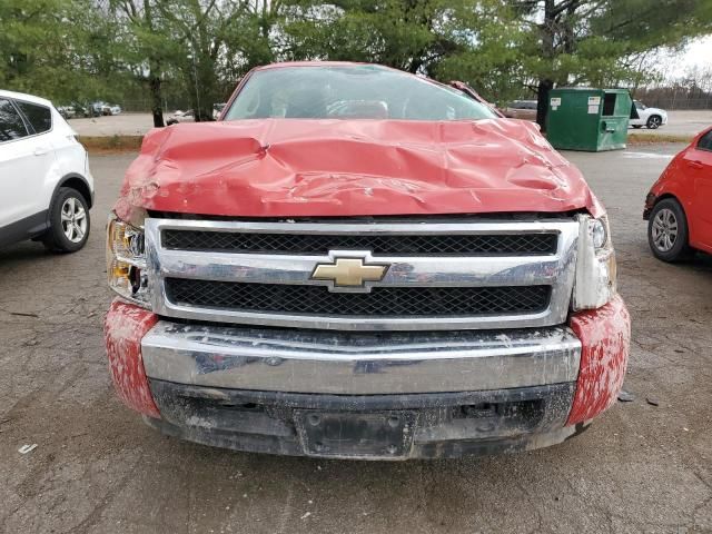 2008 Chevrolet Silverado K1500