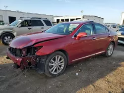 Salvage cars for sale at Riverview, FL auction: 2011 Lexus ES 350