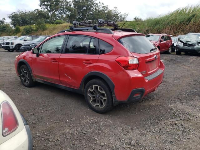 2016 Subaru Crosstrek Premium