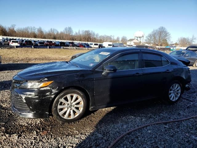 2018 Toyota Camry L