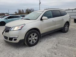 2015 Chevrolet Traverse LT en venta en Lawrenceburg, KY