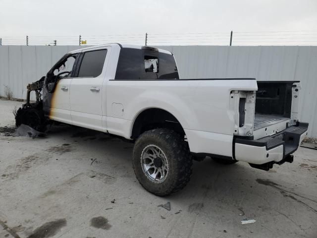 2019 Ford F350 Super Duty