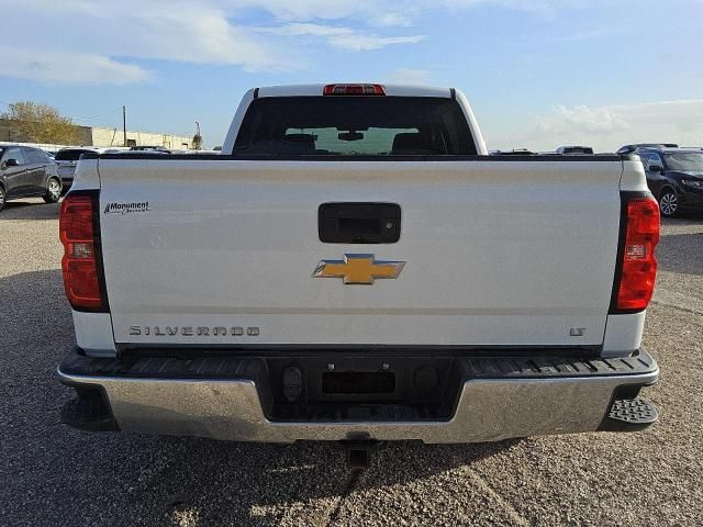 2017 Chevrolet Silverado C1500 LT