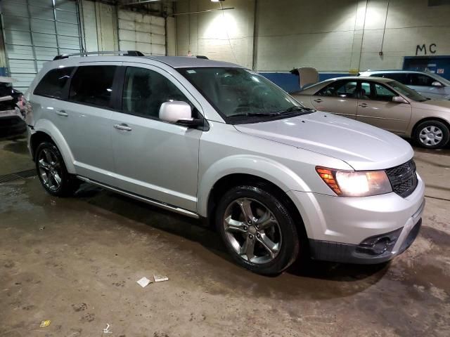 2014 Dodge Journey Crossroad