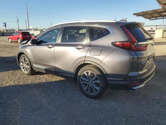 2021 Honda CR-V Touring