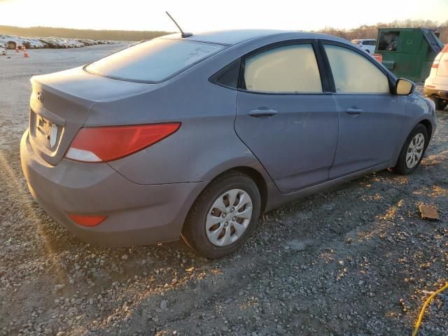 2016 Hyundai Accent SE