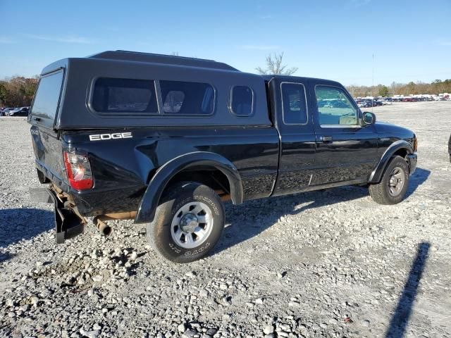 2004 Ford Ranger Super Cab