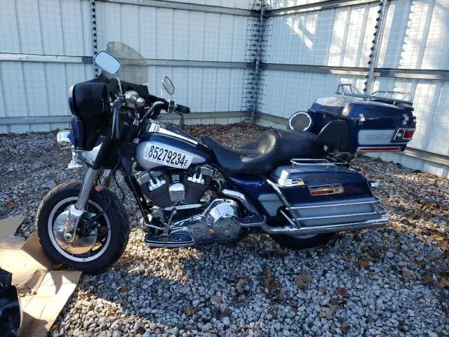 1999 Harley-Davidson Flhtcui