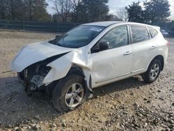 Salvage cars for sale at Madisonville, TN auction: 2012 Nissan Rogue S