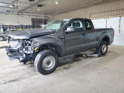 Salvage cars for sale at Candia, NH auction: 2023 Ford Ranger XL