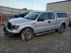 2013 Ford F150 Super Cab