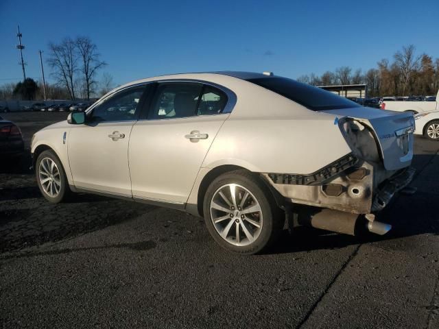 2009 Lincoln MKS