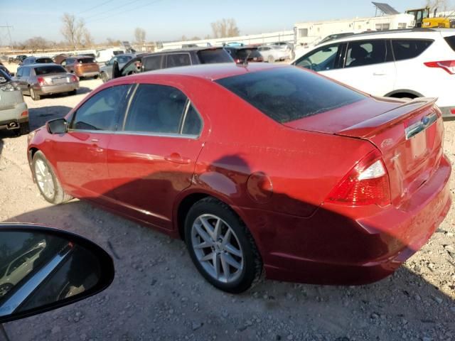 2010 Ford Fusion SEL