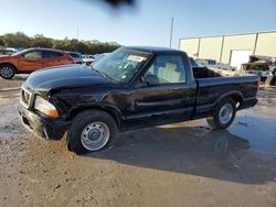 Salvage cars for sale at auction: 2000 GMC Sonoma