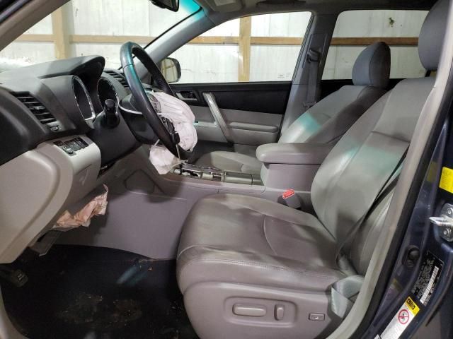 2011 Toyota Highlander Base