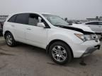 2008 Acura MDX Technology