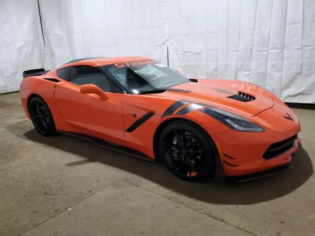 2019 Chevrolet Corvette Stingray 1LT