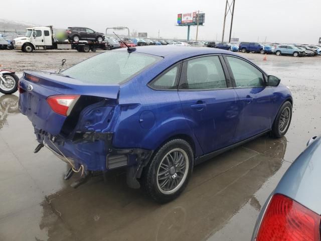 2012 Ford Focus SE