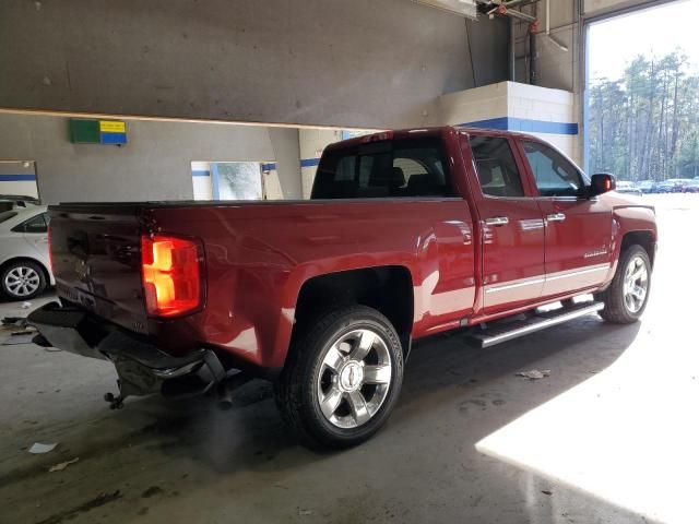 2018 Chevrolet Silverado C1500 LTZ