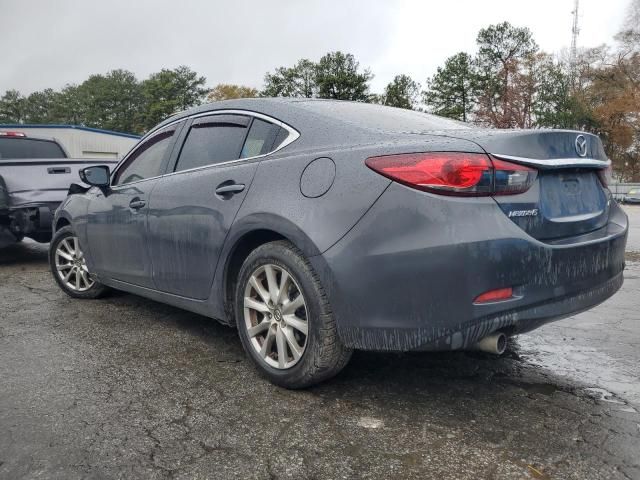 2016 Mazda 6 Sport