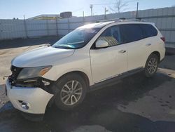 2015 Nissan Pathfinder S en venta en Antelope, CA