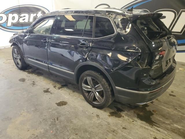 2018 Volkswagen Tiguan SEL Premium