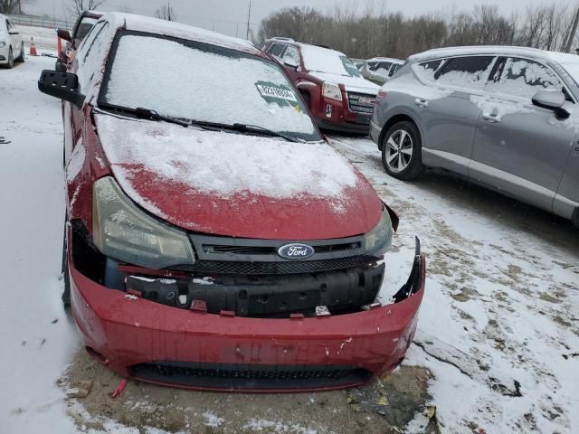 2011 Ford Focus SES