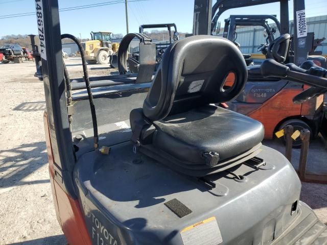 2008 Toyota Fork Lift