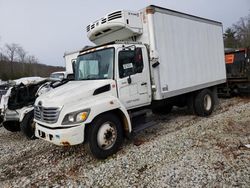 Salvage cars for sale from Copart Chicago: 2005 Hino Hino 268