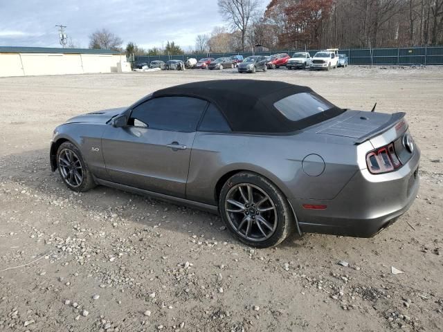 2014 Ford Mustang GT