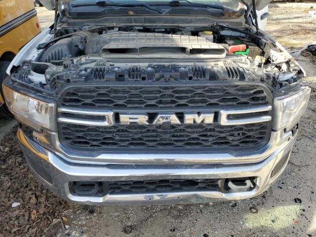 2021 Dodge RAM 3500 Tradesman