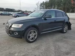 2013 Audi Q5 Premium Plus en venta en Dunn, NC