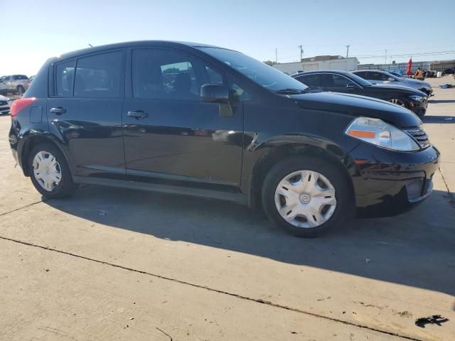 2011 Nissan Versa S