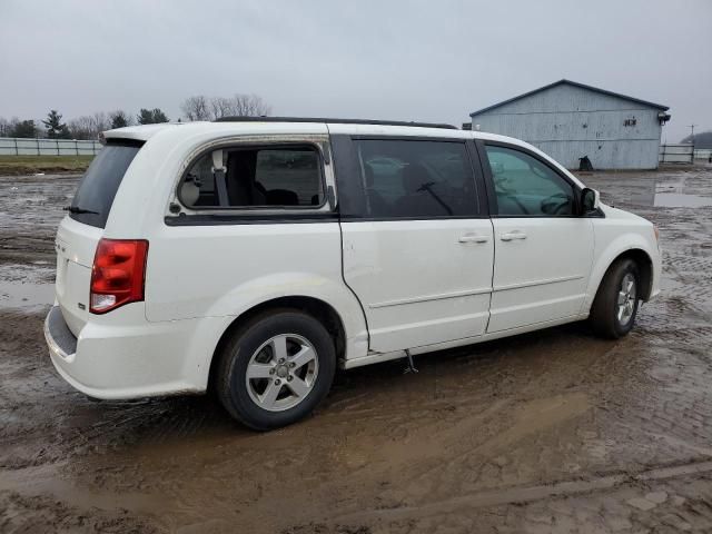 2012 Dodge Grand Caravan SXT