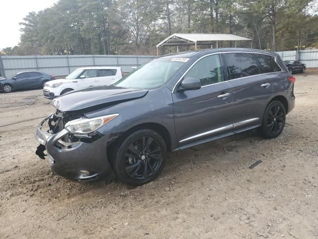 2013 Infiniti JX35