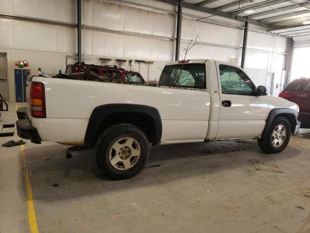 1999 Chevrolet Silverado C1500