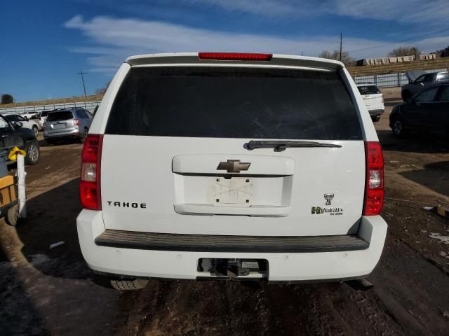 2008 Chevrolet Tahoe K1500 Hybrid