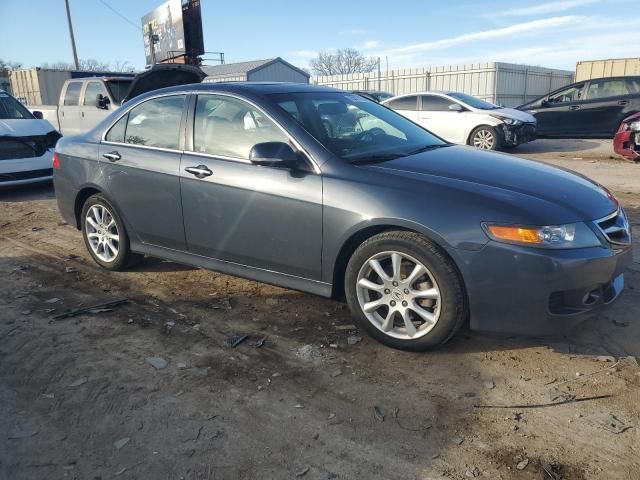 2007 Acura TSX