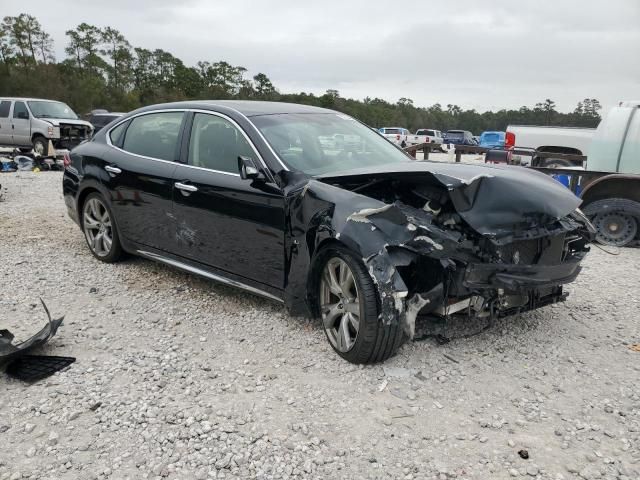 2016 Infiniti Q70 3.7