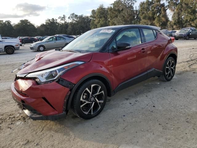 2019 Toyota C-HR XLE