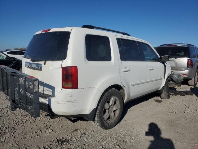 2011 Honda Pilot EXL