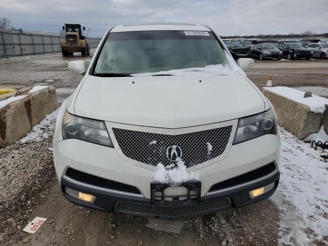 2012 Acura MDX